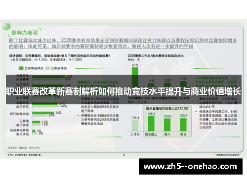 职业联赛改革新赛制解析如何推动竞技水平提升与商业价值增长