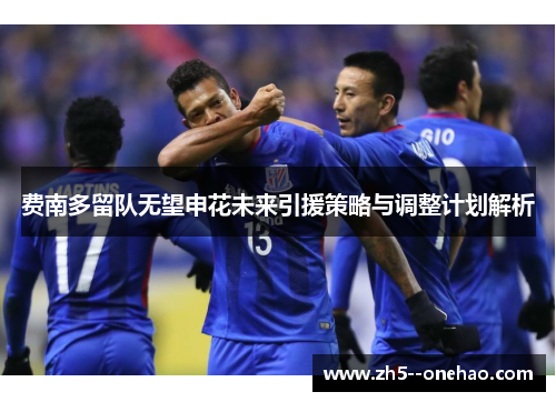 费南多留队无望申花未来引援策略与调整计划解析 费南多留队无望申花未来引援策略与调整计划解析